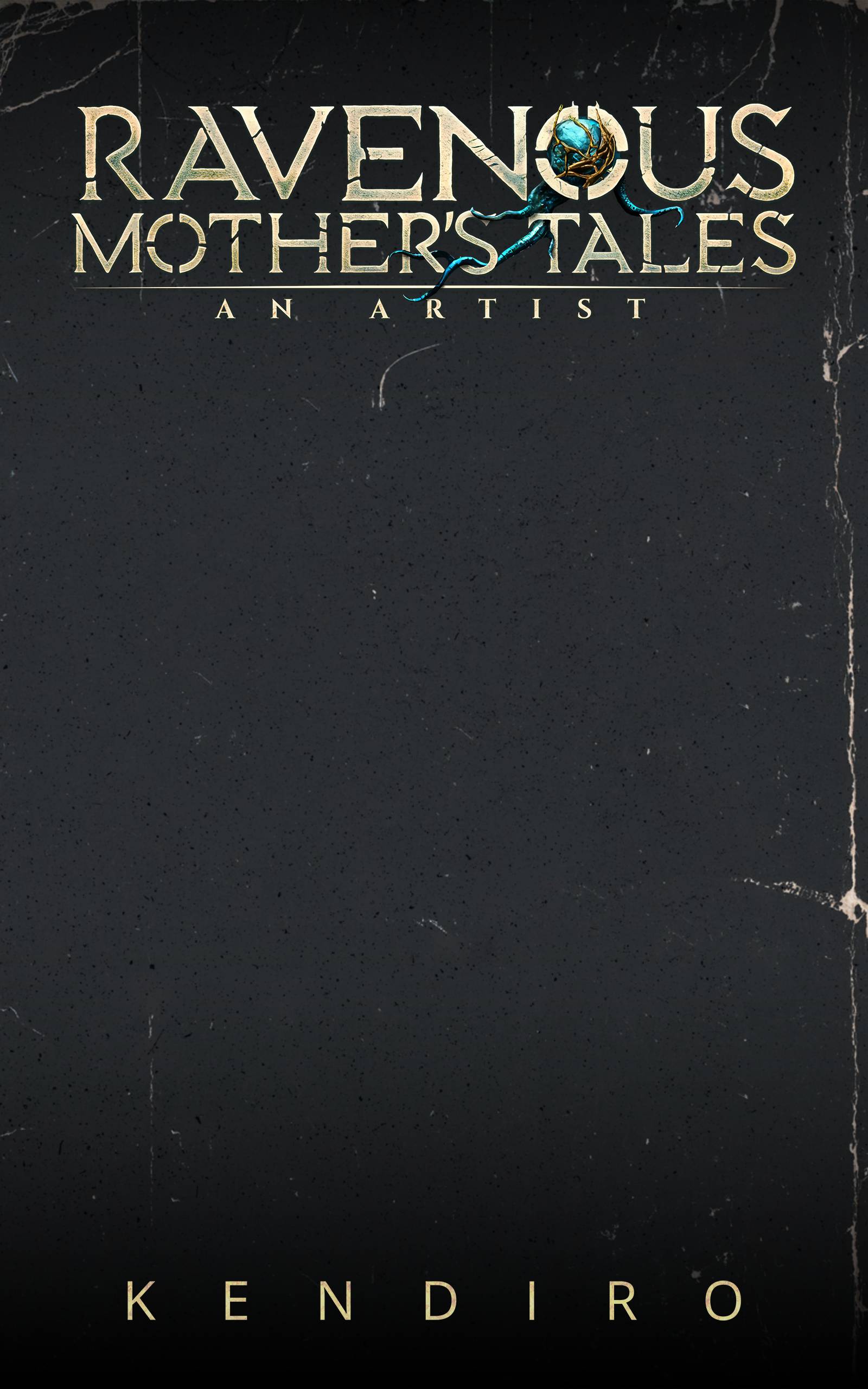 Ravenous Mother's Tales: An Artist Cover