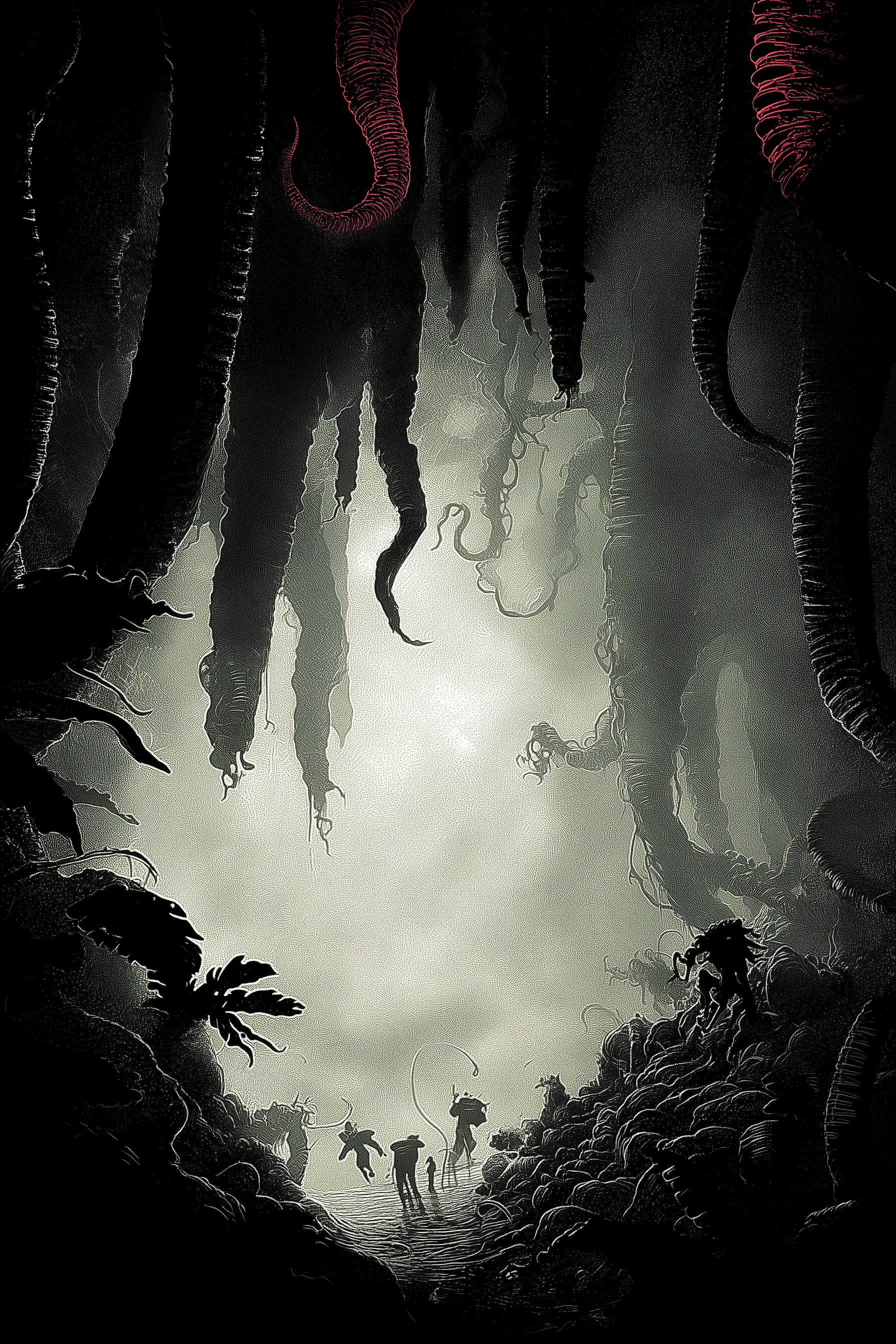 Bookshelf representing publishing market