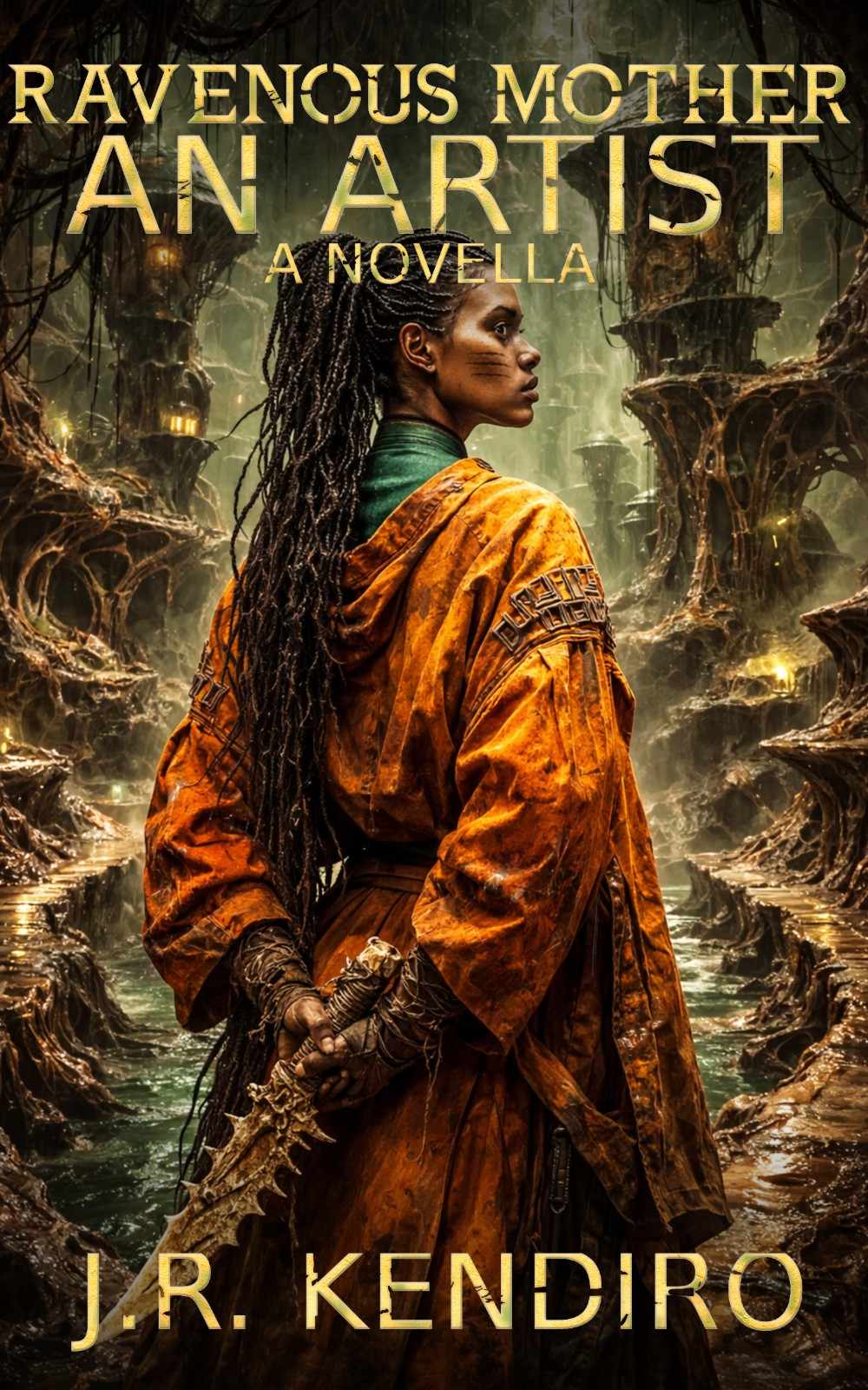 Ravenous Mother: An Artist – free dark fantasy novella