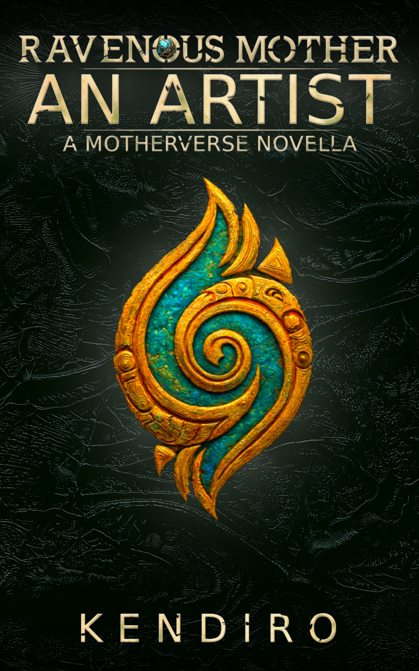 Ravenous Mother: An Artist Cover