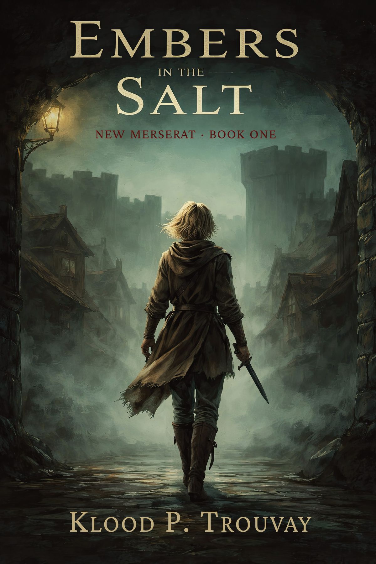 Embers in the Salt cover