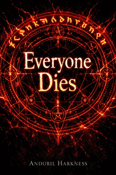 Everyone Dies cover