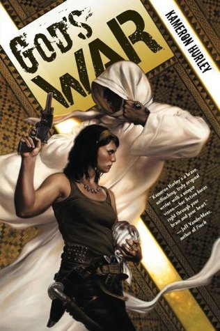 God's War cover