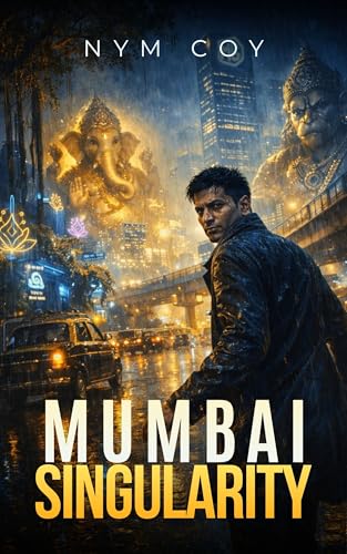 Mumbai Singularity cover