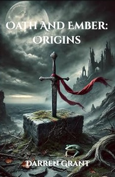 Oath and Ember cover