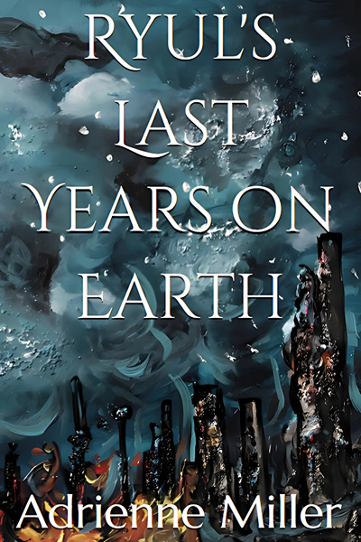 Ryul's Last Years on Earth cover