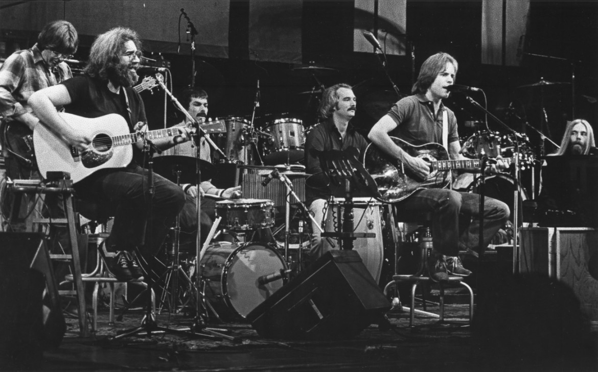The Grateful Dead
