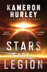 The Stars Are Legion cover