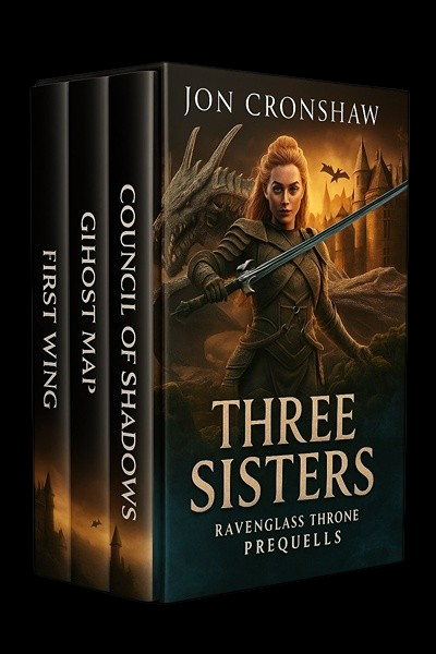 Three Sisters cover
